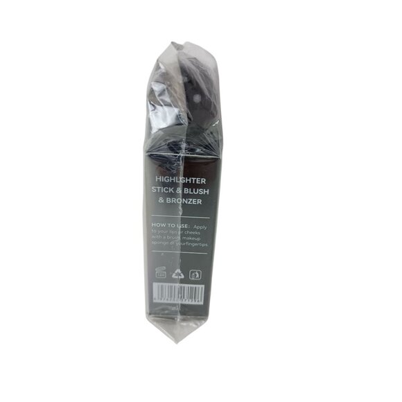 Natural Face Multi-Function Highlgter Stick & Blush & Bronzer 3pcs Set - Picture 3 of 3